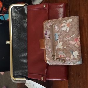 Womens wallets
